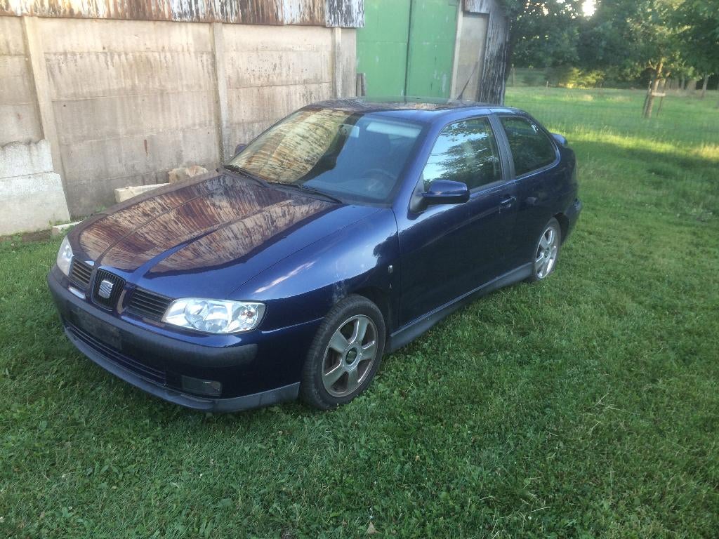 Onderdelen Seat Cordoba / Ibiza K2 Model 2001, Ophalen, Gebruikt, Seat