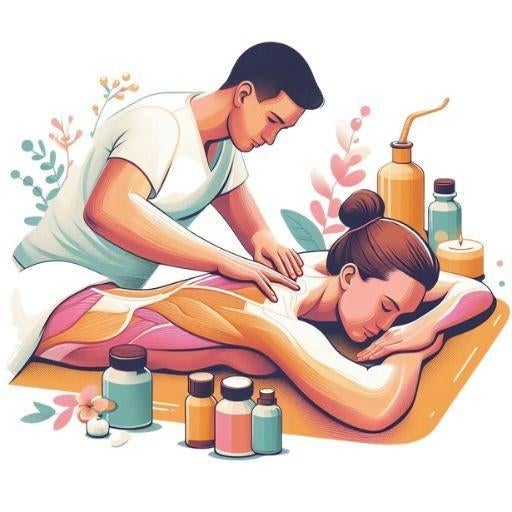 Mannelijke masseur 54j uit Berchem/Antwerpen, Diensten en Vakmensen