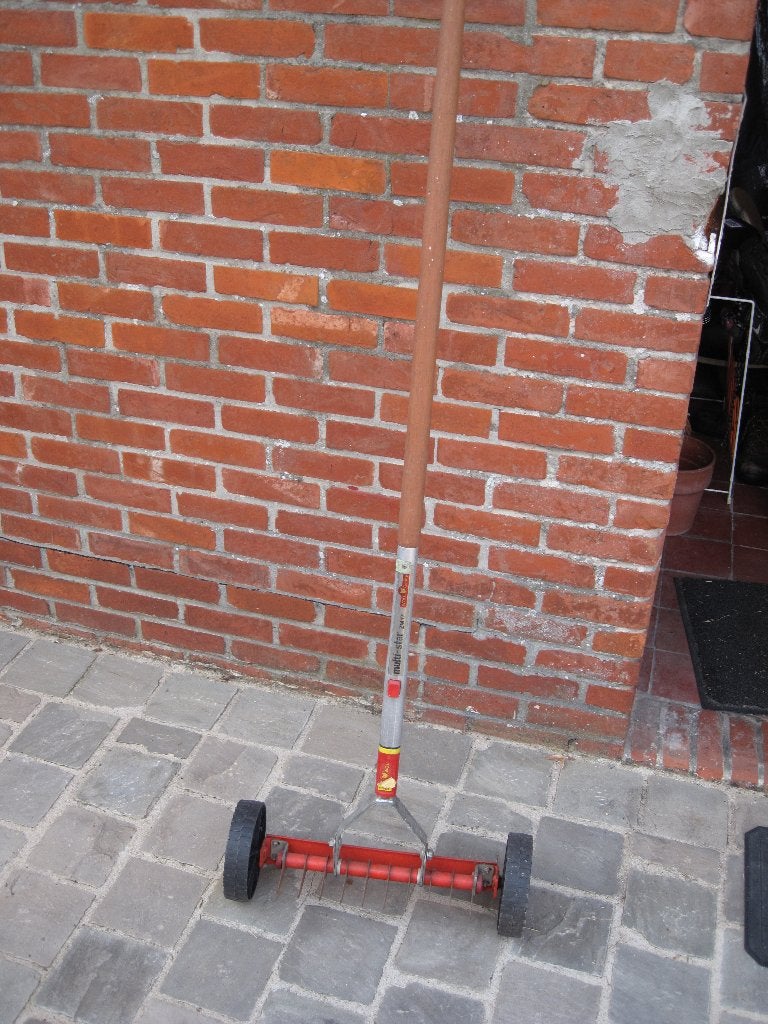 Rouleau scarificateur WOLF-Garten UR-M3 30 cm, Enlèvement, Utilisé, Autres types, Wolf garten