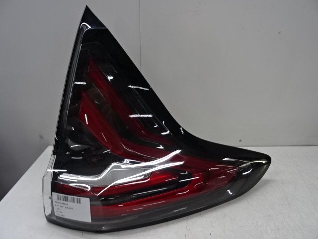ACHTERLICHT RECHTS Renault Espace (RFCJ) (01-2015/03-2023), Gebruikt, Renault