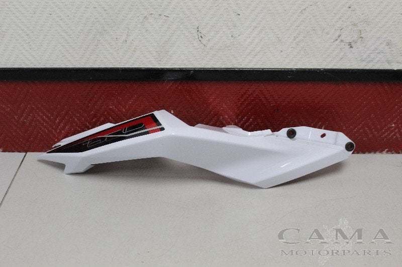 KONTPANEEL RECHTS Kawasaki NINJA 300 2017- ABS (53065-0061), Motoren, Dhr. S. di Majo, Gebruikt, Info@cama-motorparts.nl, P.J. Troelstraweg 8 8
3144 CX  MAASSLUIS, NL