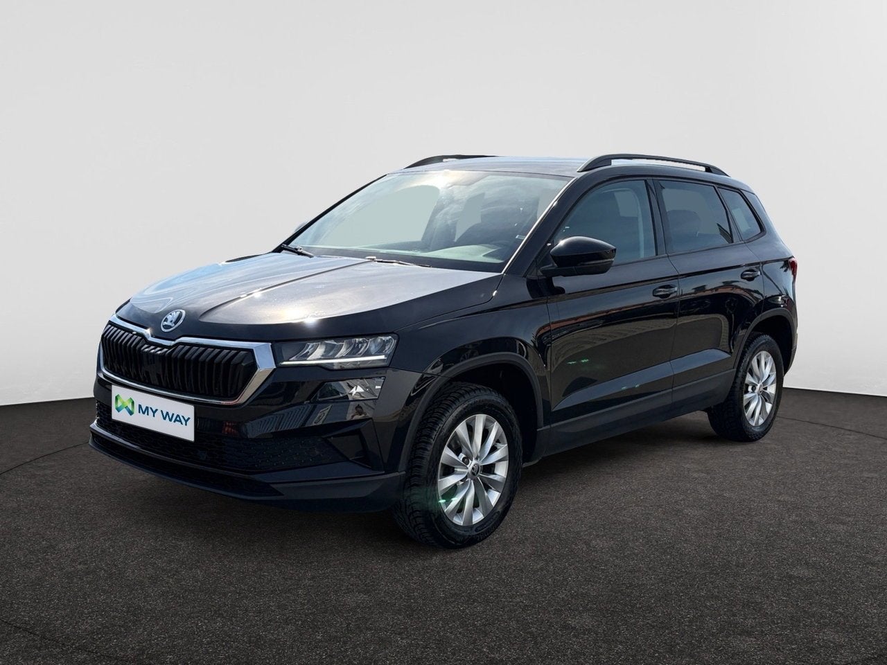 Skoda Karoq Karoq Clever 1,0 TSI 81 kW 6-speed mech., Achat, Boîte manuelle, Karoq, 133 g/km