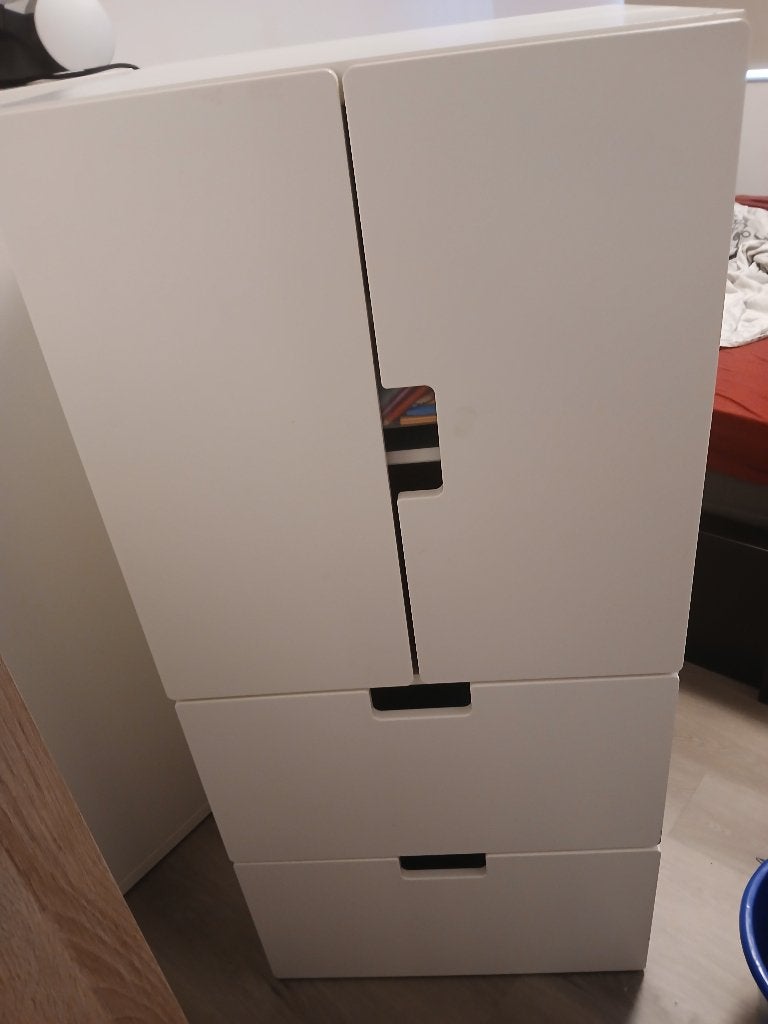 Ikea stuva kasten, Huis en Inrichting, Kasten | Overige, Ophalen, Gebruikt