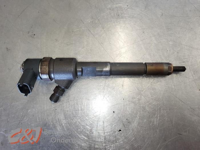 Injecteur (diesel) d'un Fiat Doblo, -, 3 mois de garantie, Utilisé, Fiat
