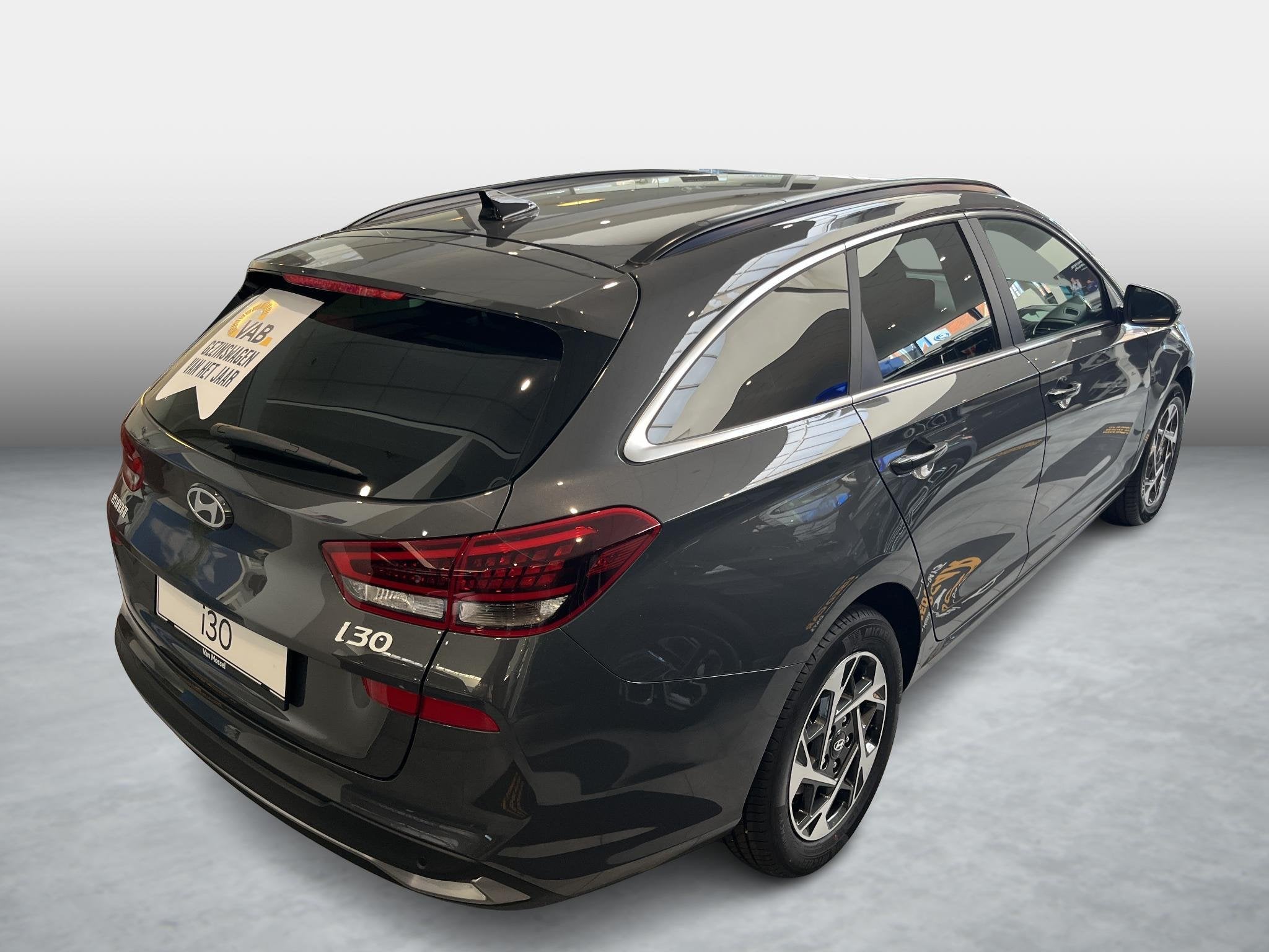 Hyundai i30 Wagon 1.0 T-GDi 73kW Techno, Auto's, Voorwielaandrijving, Stof, 124 g/km, Lane Keeping Assist