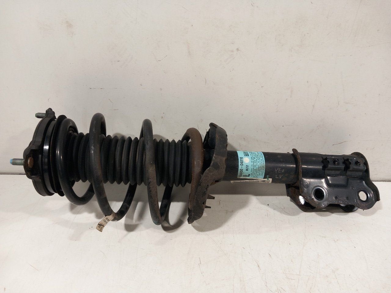 Veerpoot links voor Kia Optima, Onderdelen@venauto.nl, Van der Ven Autorecycling B.V., Ettenseweg 76, 4706 PB Roosendaal, The Netherlands