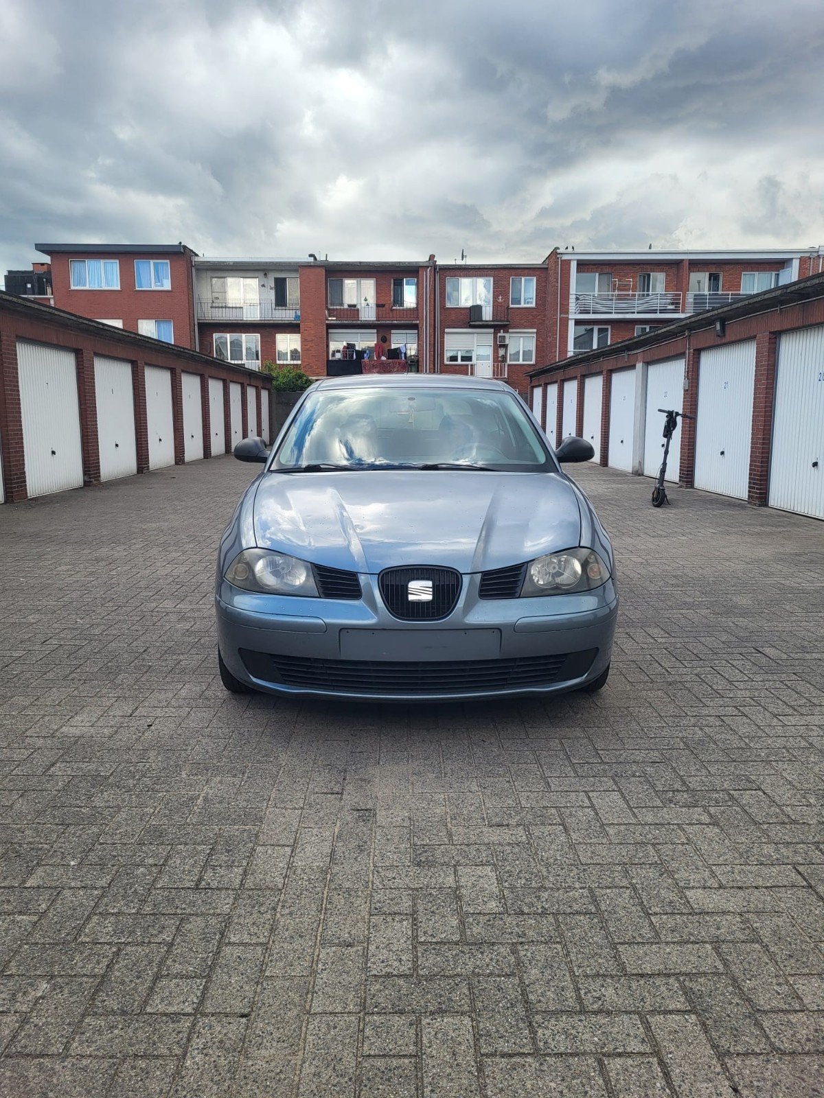 Seat Ibiza 1.2 benzine 87.000km gekeurd, Auto's, Seat, Ibiza, Particulier, Te koop, Benzine