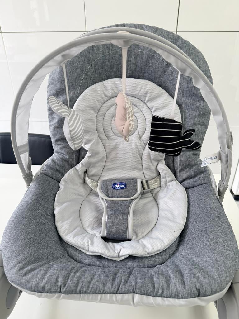 Chicco wipstoeltje/relax, Ophalen, Zo goed als nieuw, Chicco