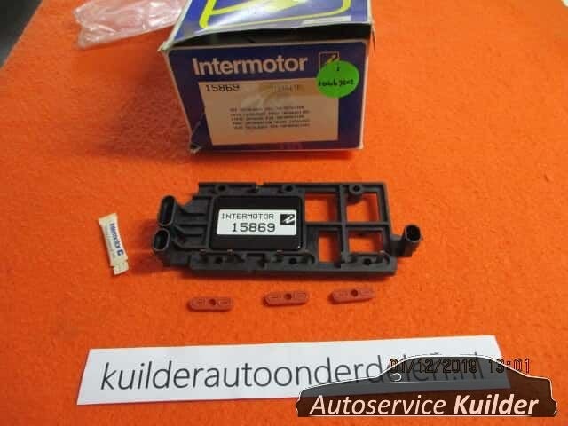 Nieuwe Ontstekings module Chevrolet blazer Opel Montery izuz, Autos : Pièces & Accessoires, Électronique & Câbles, Opel, Autres marques automobiles