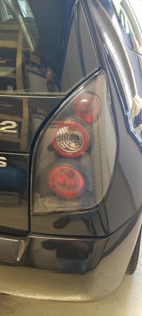 Feux arrière tuning Citroen C2, Enlèvement