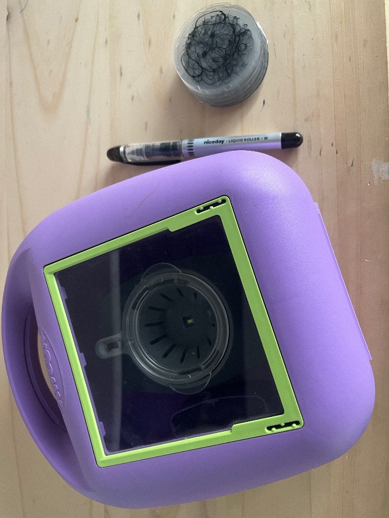 Xoomy tekenprojector, Enlèvement, Comme neuf