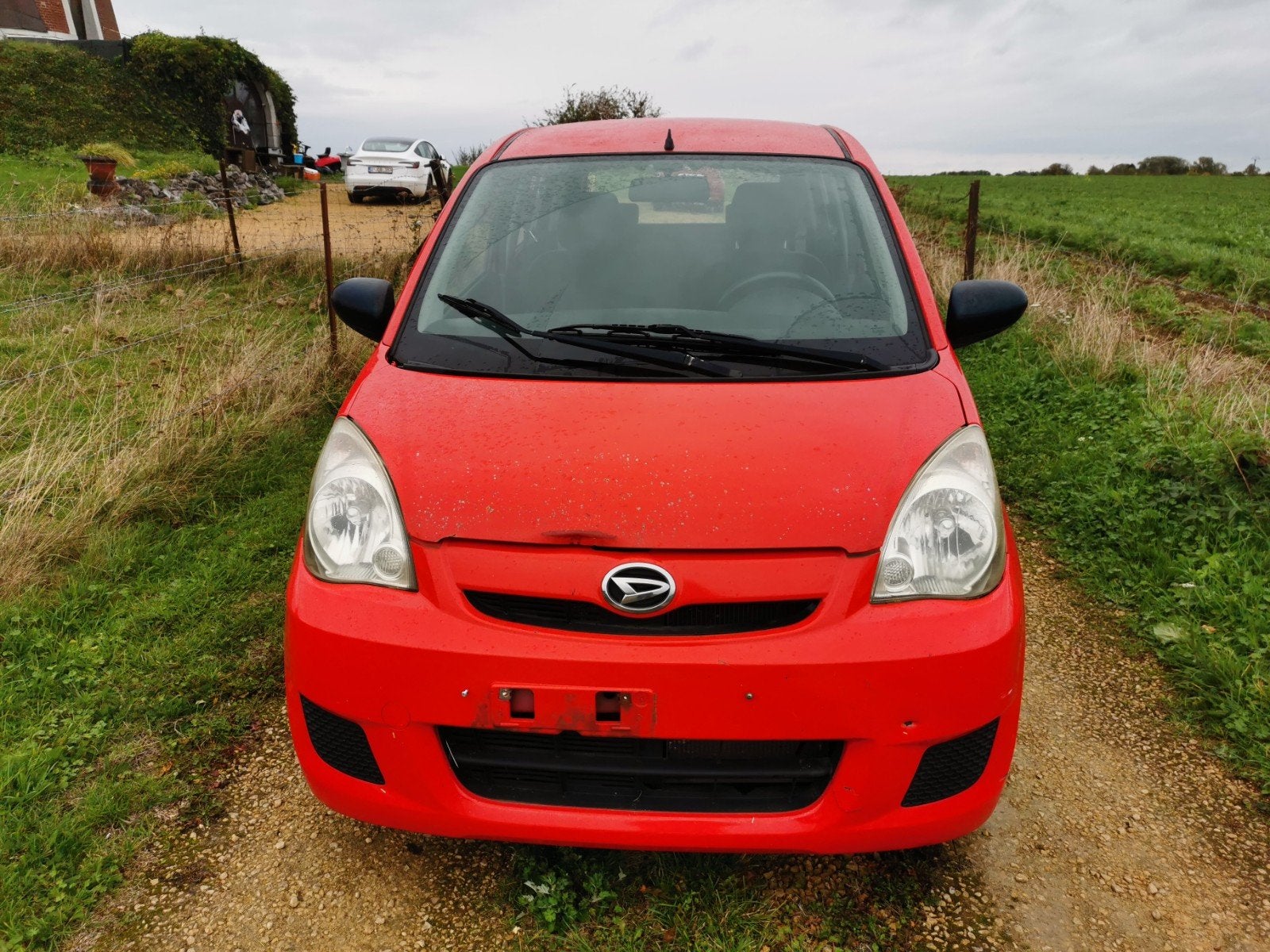 DAIHATSU CORE KLAAR VOOR LICENTIEVERLENING 125 MM, Auto's, https://public.car-pass.be/vhr/f9fc67f8-be00-4e81-8735-9262cf35d3e3
