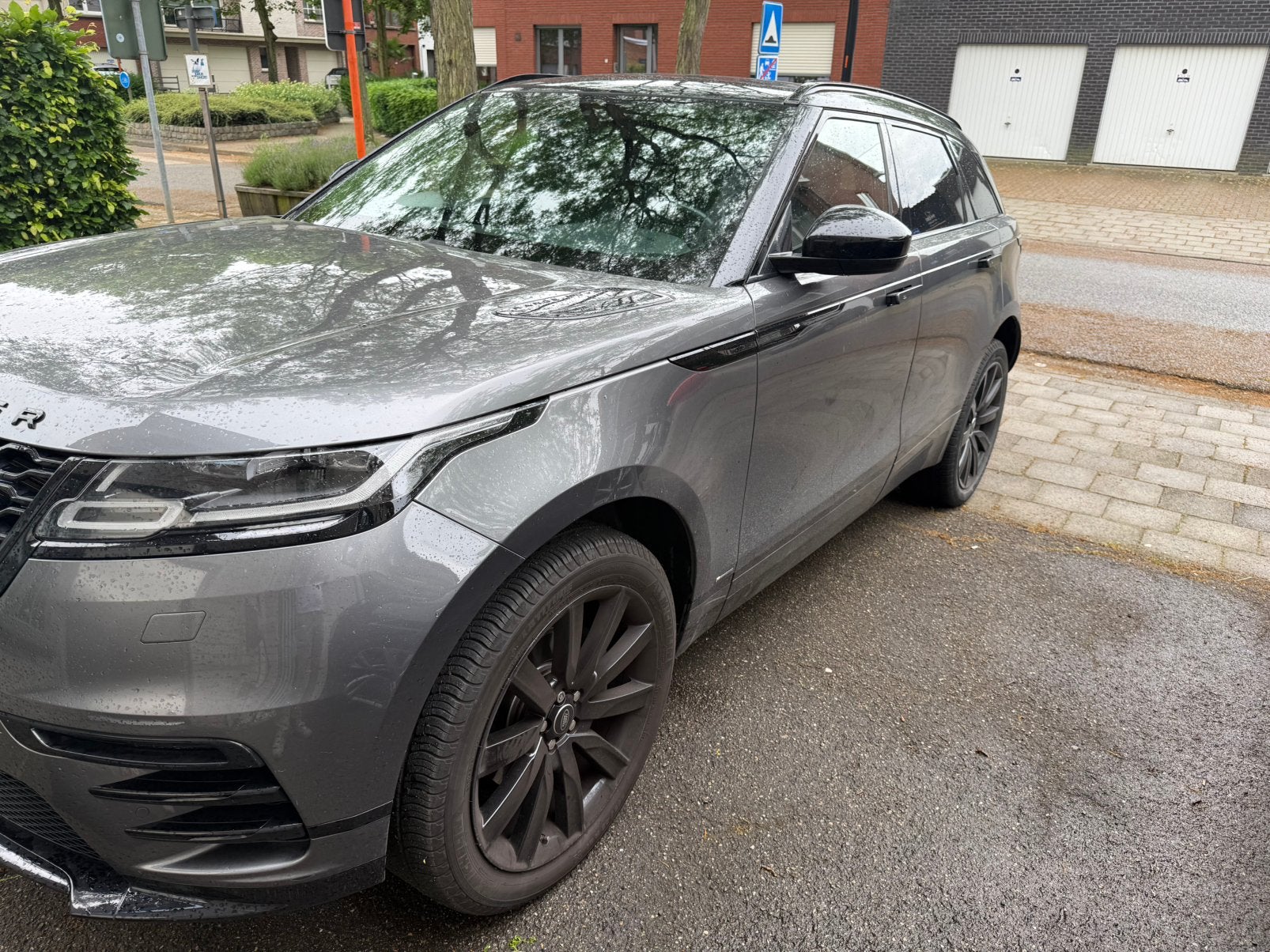 Range rover  velar, Auto's, Particulier, Te koop, Range Rover