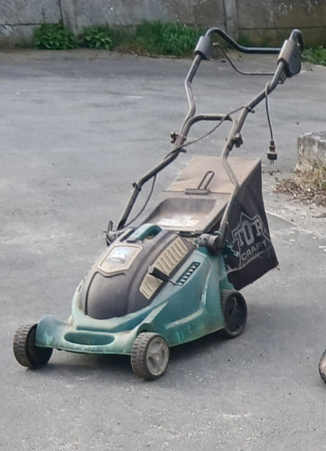 tondeuse électrique, Jardin & Terrasse, Tondeuses à gazon, Enlèvement