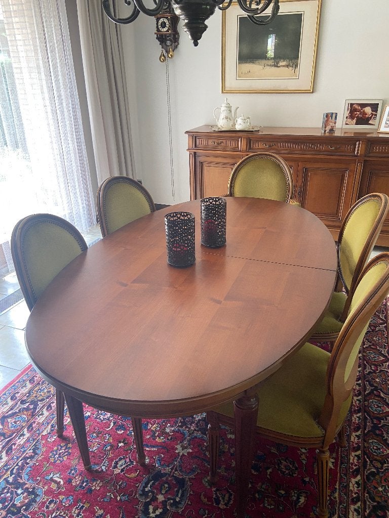 Eetkamer, Ophalen, Zo goed als nieuw
