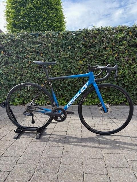 Ridley Helium SLX ultegra Di2 12 Speed (maat S), Autres marques, 49 à 53 cm, Enlèvement, Utilisé