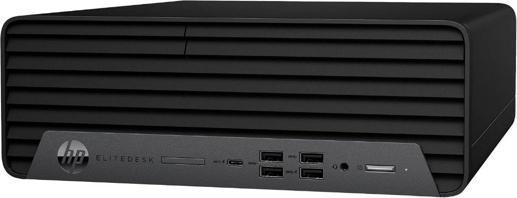 HP EliteDesk 805 G6 SFF (AMD Ryzen 5 Pro / SSD 512Gb), Neuf, Enlèvement ou Envoi, 4 Ghz ou plus, HP