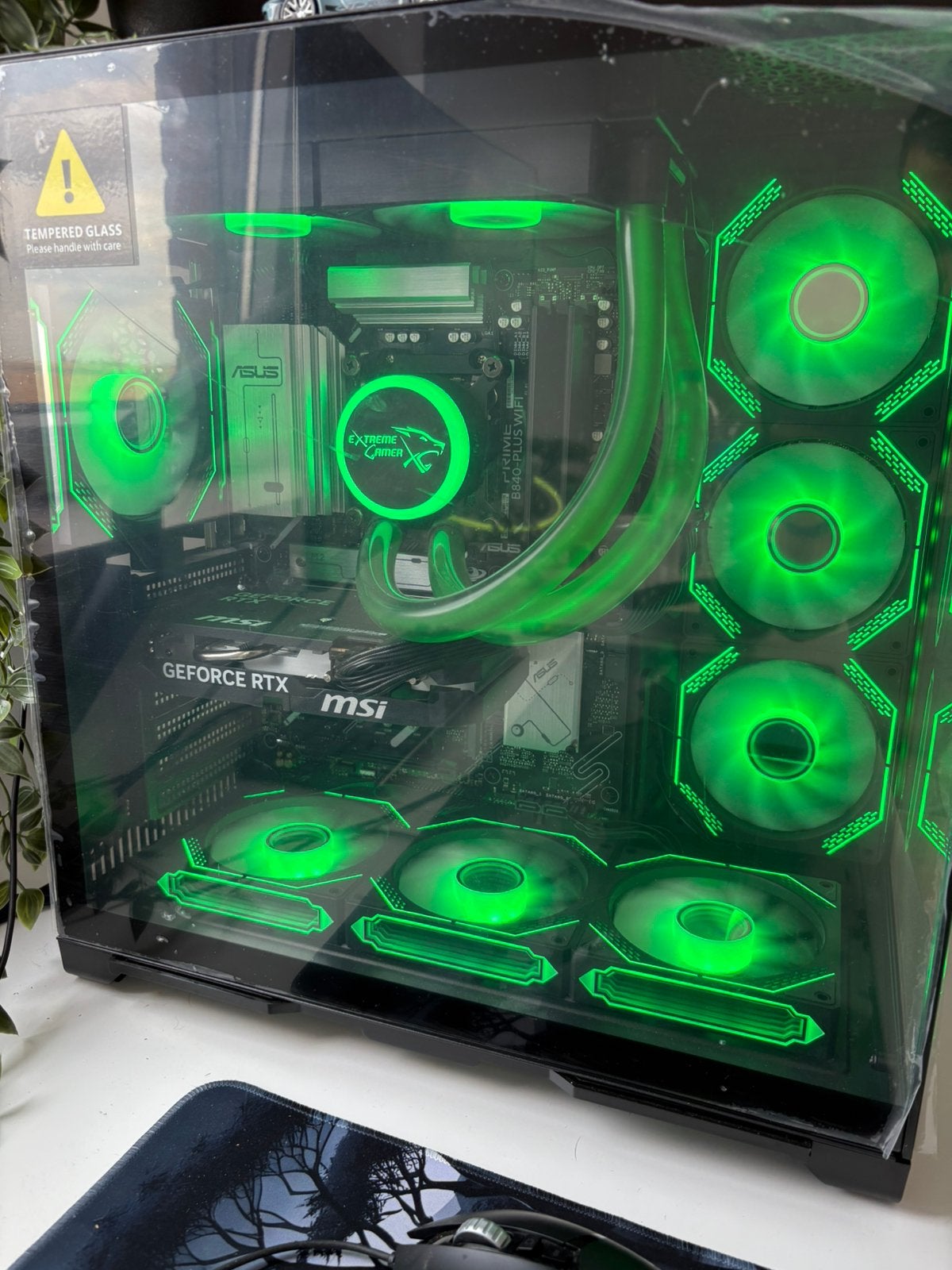 Pc gamer, Ophalen, Zo goed als nieuw, SSD