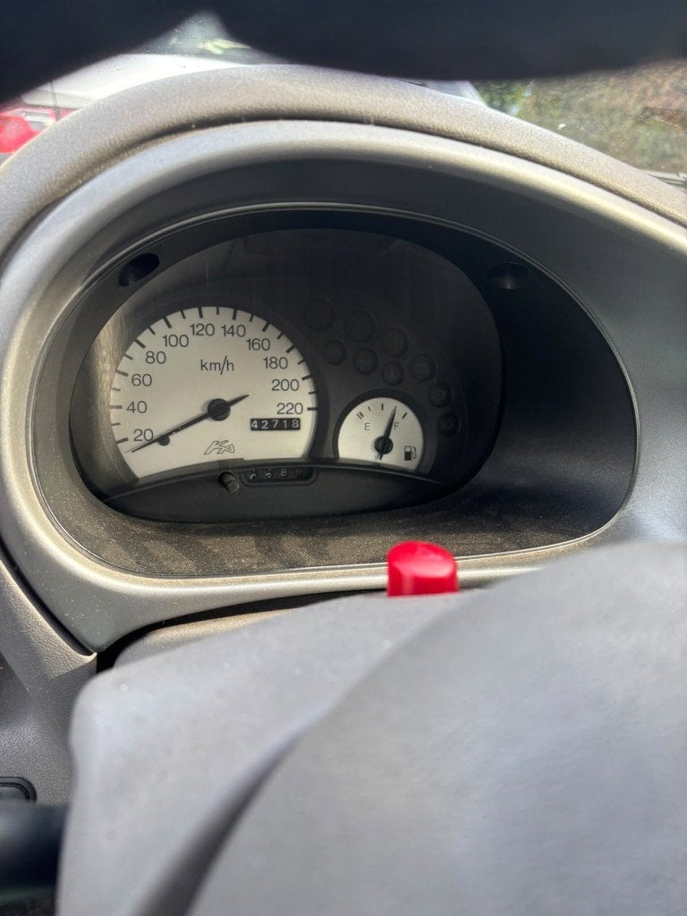 ford ka 2003 te koop, rijdt goed (niet gekeurd), Euro 5, Achat, Ka, Boîte manuelle