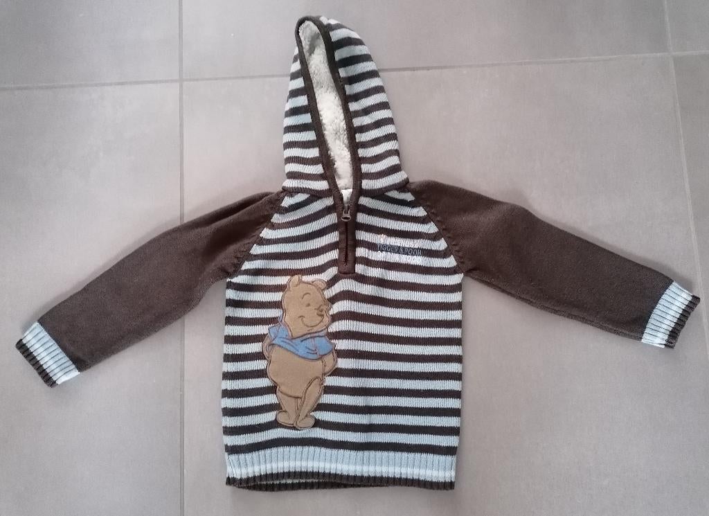 Pull C&A, maat 92, C&A, Trui of Vest, Ophalen of Verzenden, Zo goed als nieuw