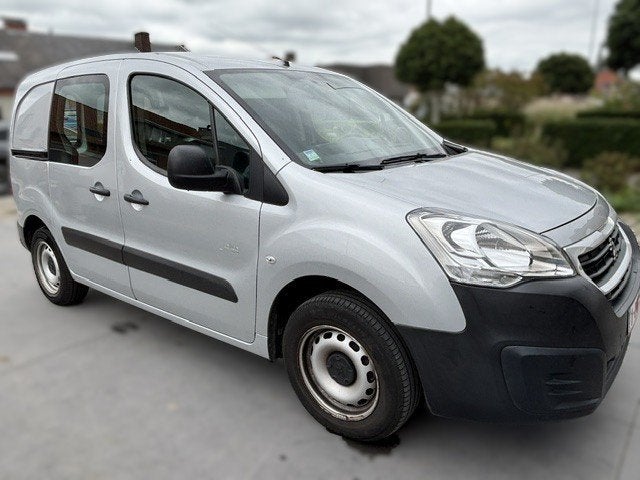 peugeot partner, Auto's, Voorwielaandrijving, Stof, 1250 kg, Euro 6