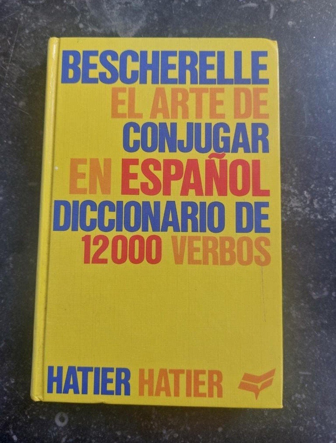 Bescherelle espagnol, Ophalen, Gelezen