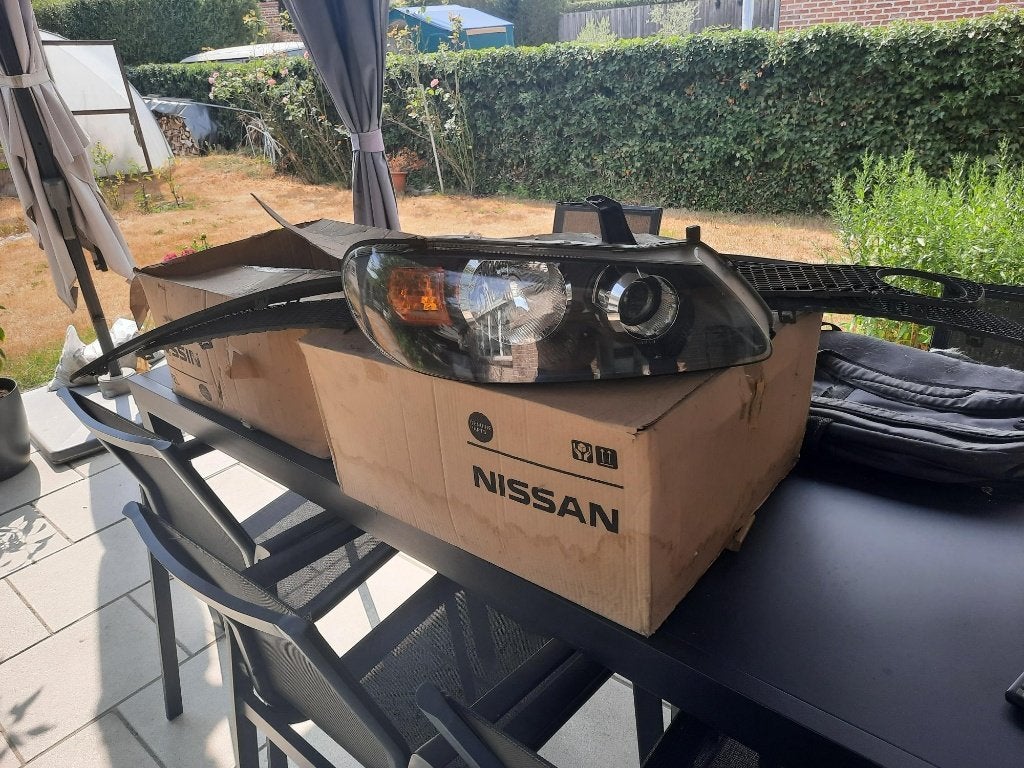 nissan almera n16 onderdelen, Auto-onderdelen, Ophalen, Voor, Nissan