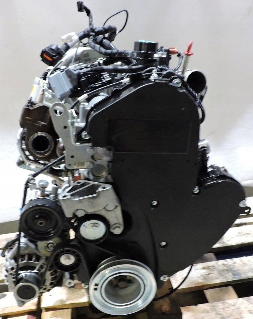 Moteur F1AGL411C Complet DUCATO FIAT