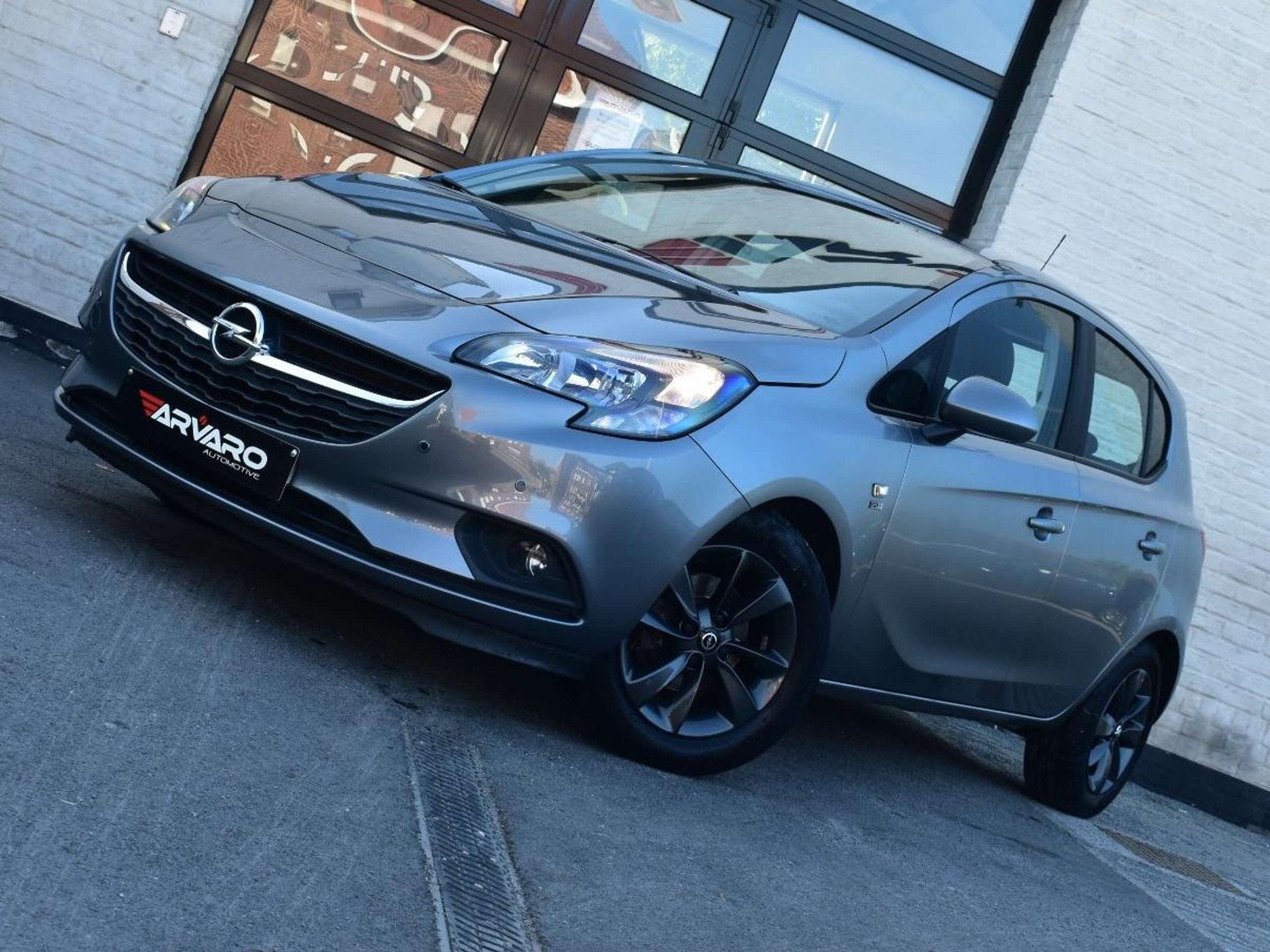 Opel Corsa 1.2i 120 Years Navi / PDC / CarPlay / Airco / Gar, Achat, Entreprise, 69 ch, Boîte manuelle