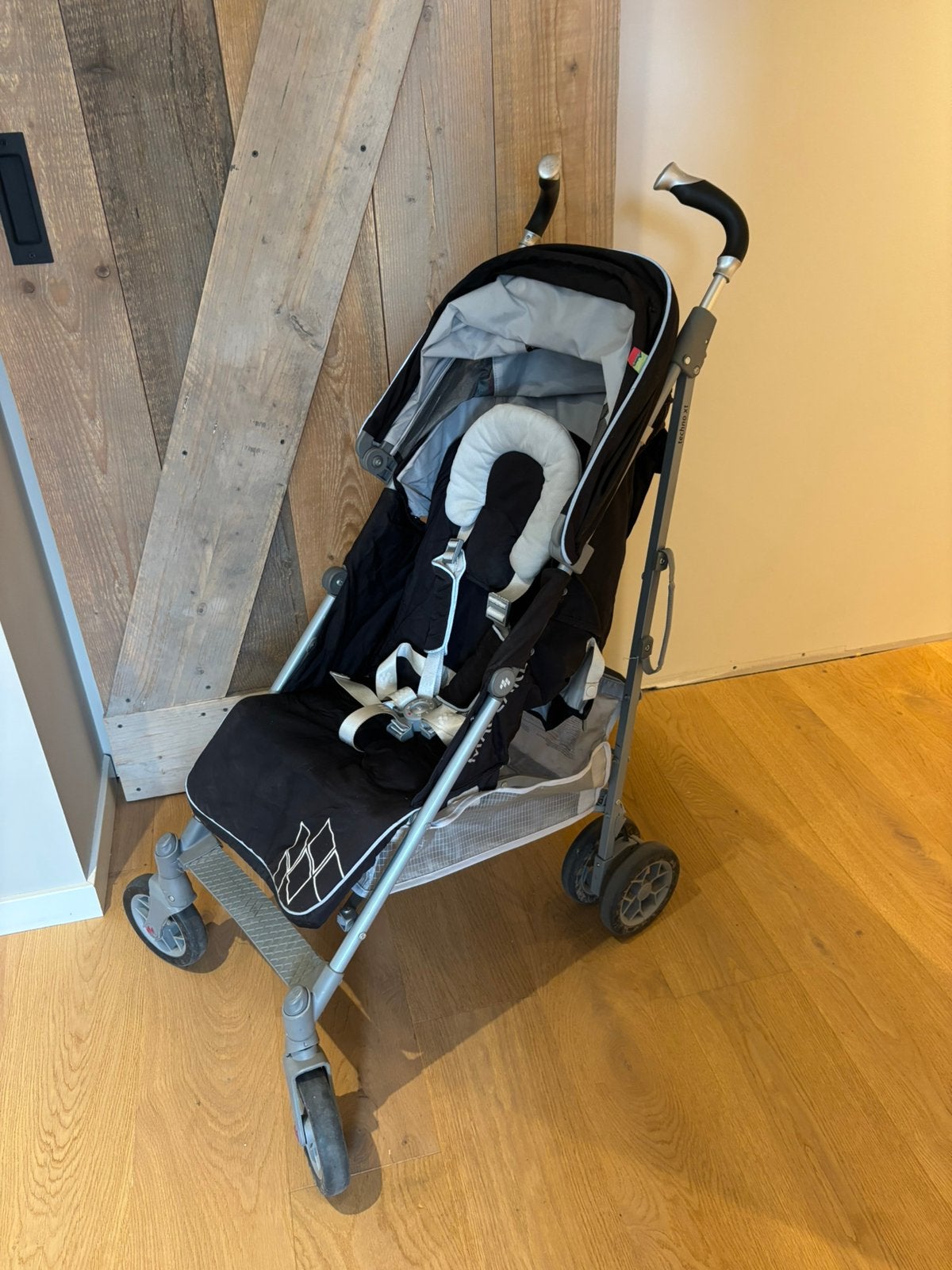 Plooibuggy pericles, Kinderen en Baby's, Ophalen, Gebruikt, Regenhoes