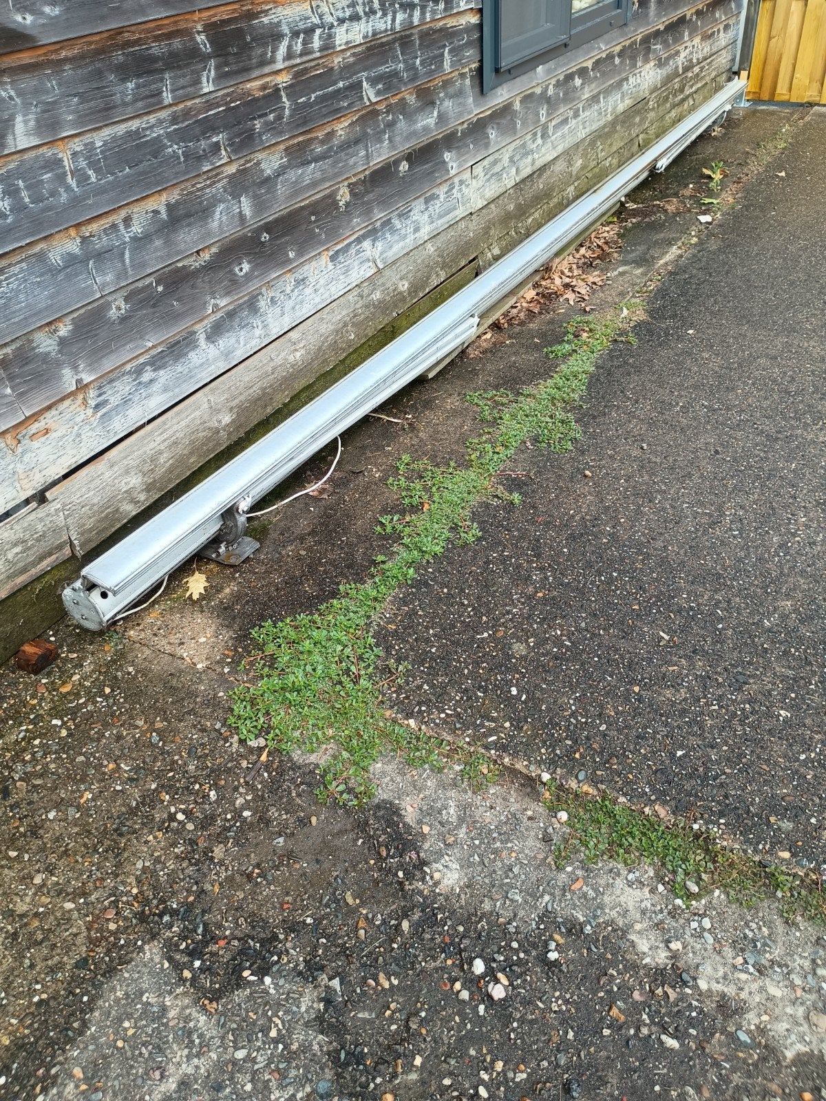 Zonneluifel, Tuin en Terras, Ophalen, Elektrisch