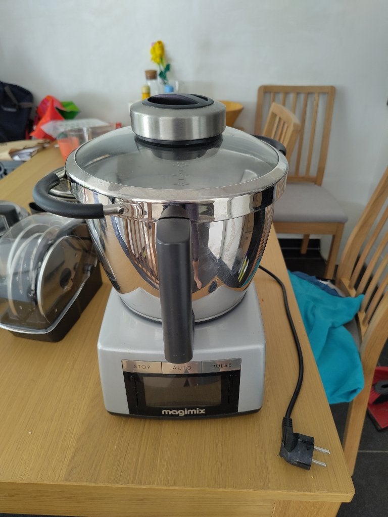 Magimix Cook-Expert, Résiste au lave-vaisselle, Comme neuf, Enlèvement, 1 à 2 litres