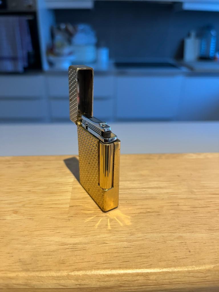 DUPONT PARIS, Ophalen, Zo goed als nieuw
