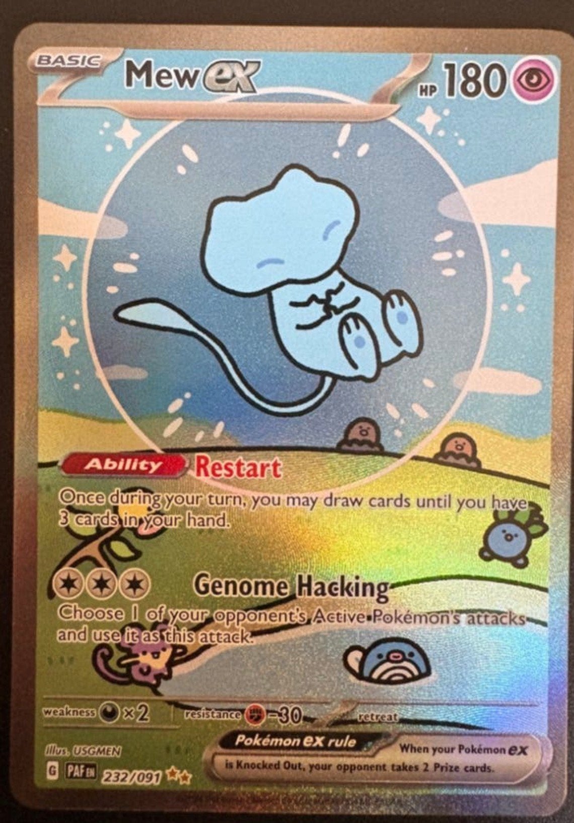 zeldzamen pokemon kaart, Hobby en Vrije tijd, Verzamelkaartspellen | Pokémon, Ophalen of Verzenden, Zo goed als nieuw