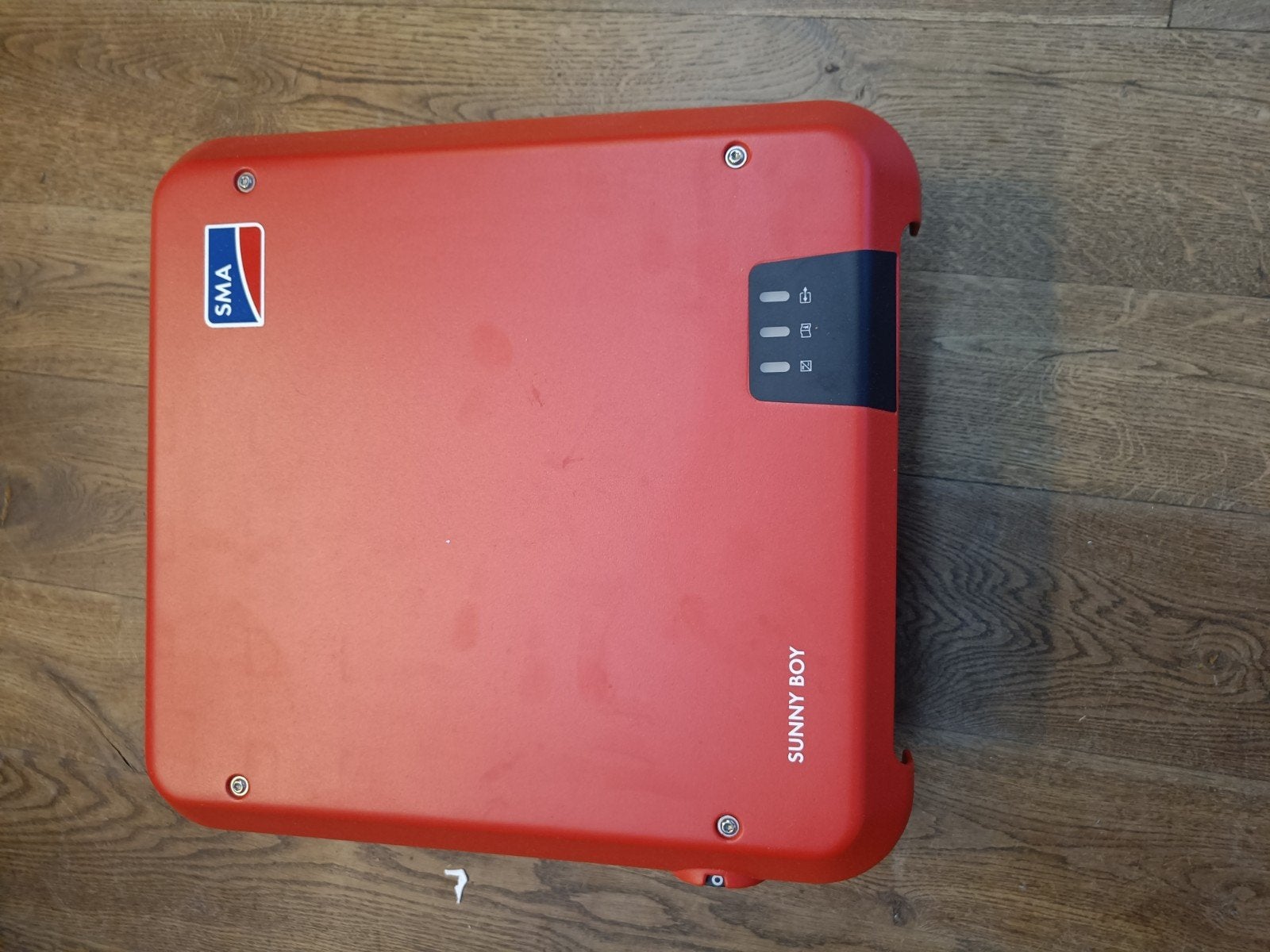 Omvormer SMA Sunny Boy. SB3.0-1AV-41, Doe-het-zelf en Bouw, Ophalen