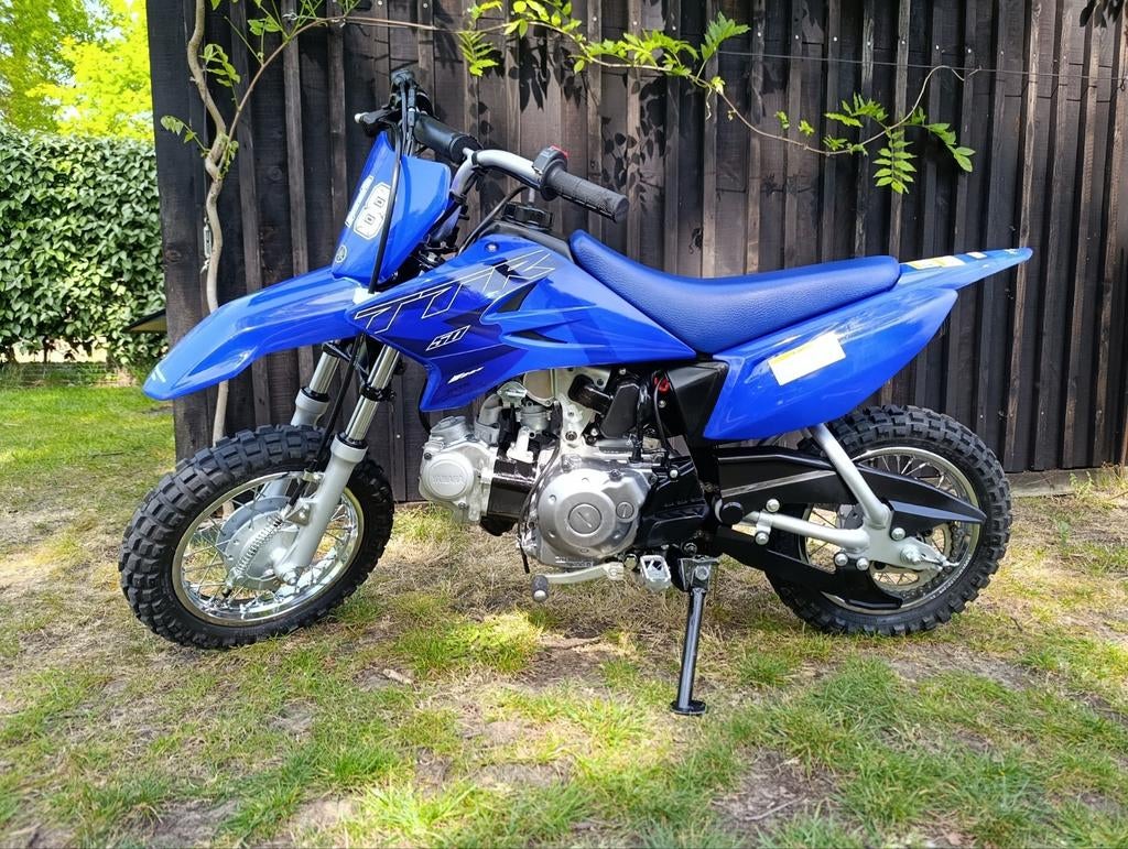 Yamaha ttr50 nieuwstaat, Gebruikt, Particulier, 49 cc, Automaat