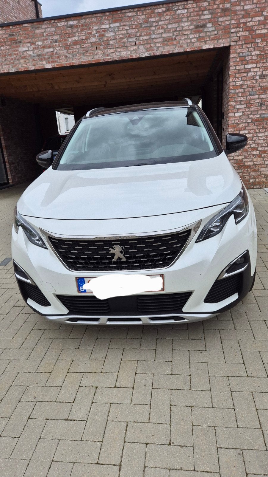 Peugeot 3008 1.2 Automatique/Essence, Autos, Achat, Automatique, Particulier, Essence