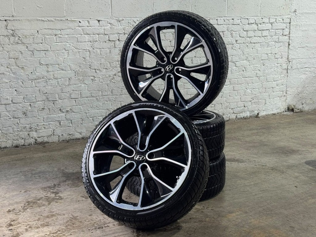 Velgen 19inch Hyundai i30N, Autos : Pièces & Accessoires, Pneus et Jantes, Pneus hiver, Véhicule de tourisme, 19 pouces