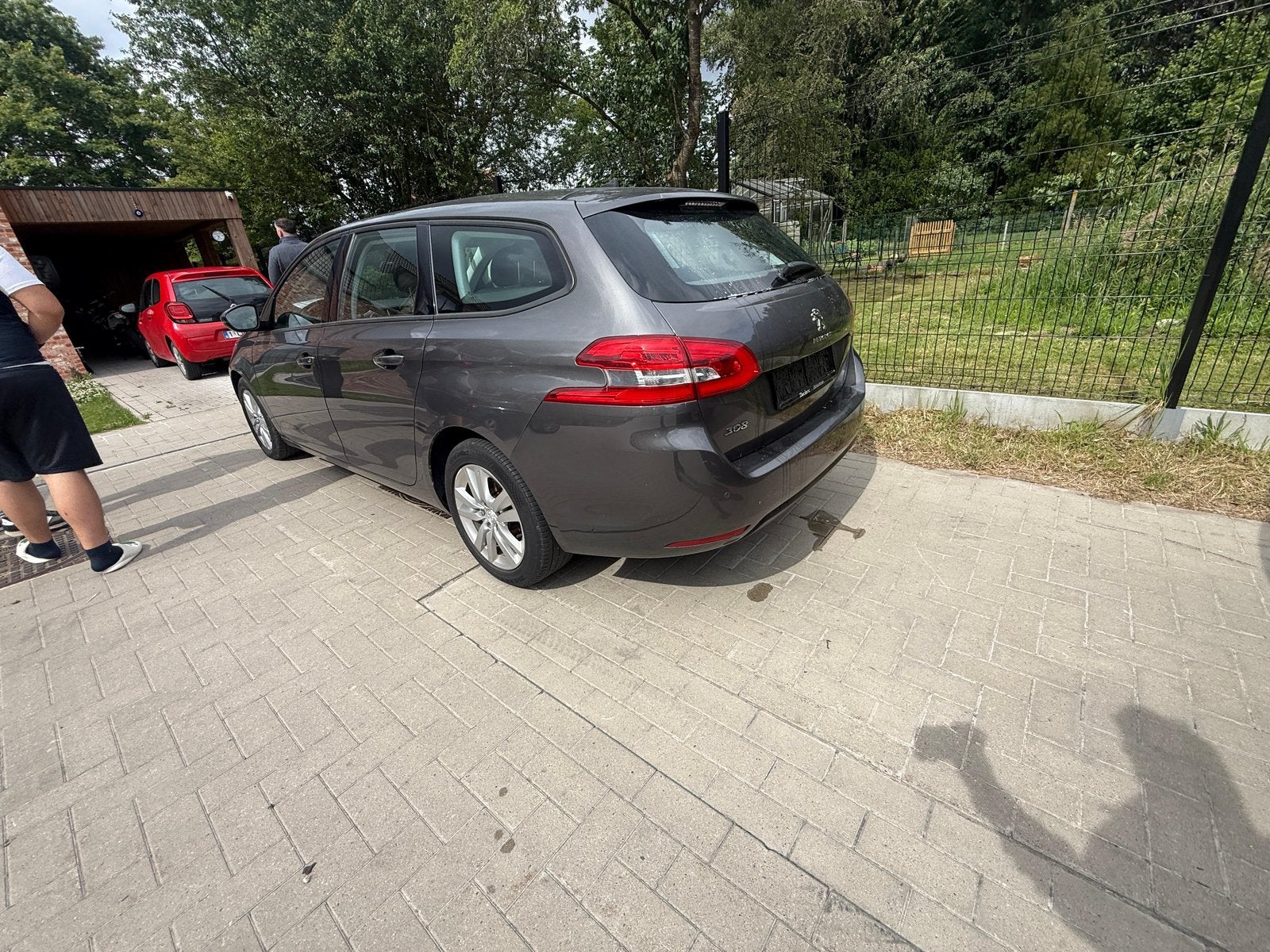 Peugeot 308 diesel, Achat, Phares directionnels, Euro 6, Entreprise