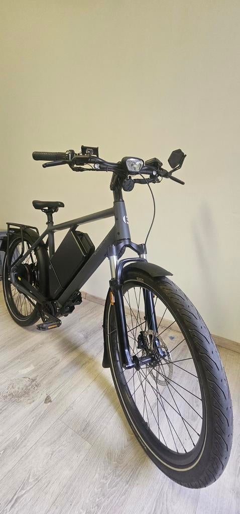 Klever N Pinion, Fietsen en Brommers, Ophalen