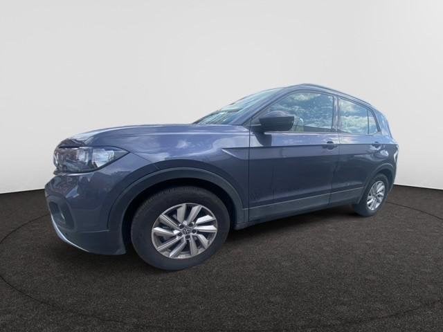 Volkswagen T-Cross T-Cross 1.0 TSI Life Business OPF, T-Cross, Handgeschakeld, SUV of Terreinwagen, Zilver of Grijs