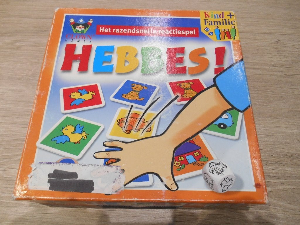 hebbes, Enlèvement ou Envoi, Utilisé