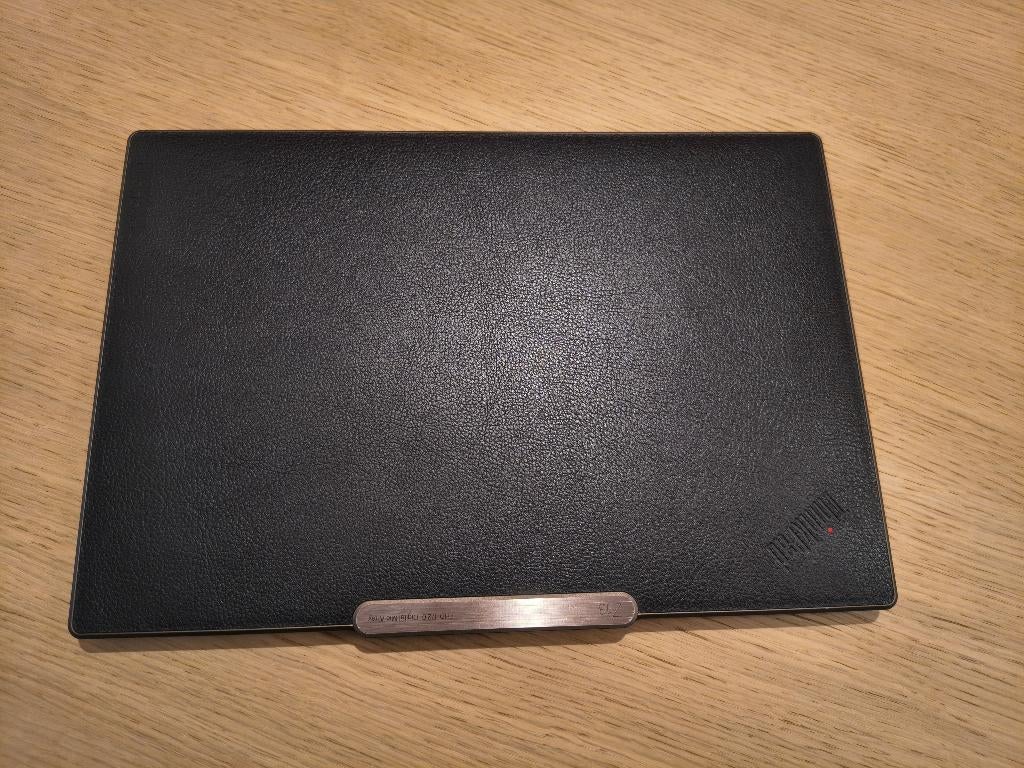 ThinkPad Z13 Gen 1 AMD Ryzen 7 Pro 32GB 1TB SSD, Computers en Software, Windows Laptops, Gebruikt, 13 inch, SSD, 2 tot 3 Ghz, 32 GB