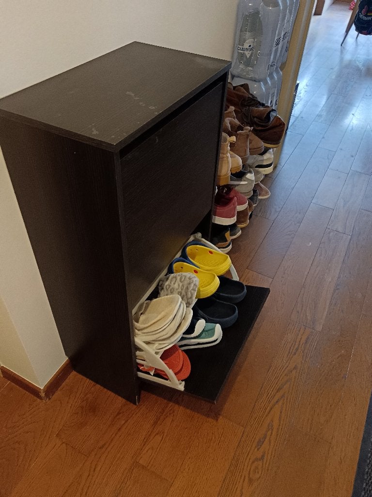 Meuble à chaussures, Maison & Meubles, Enlèvement, Utilisé