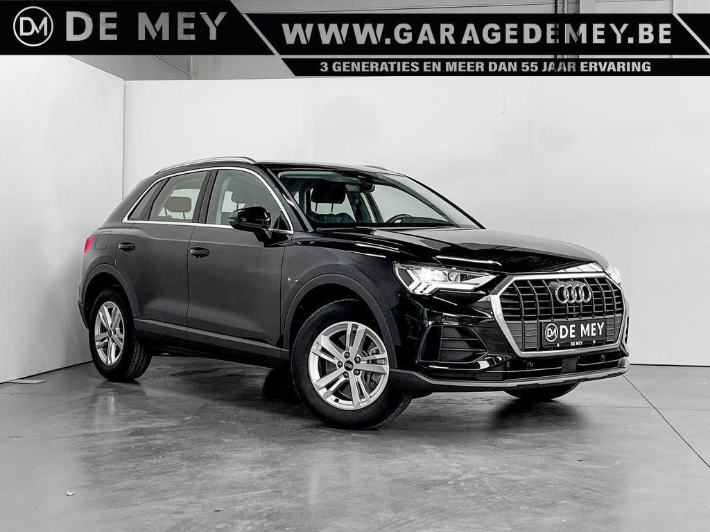 Audi Q3 PHEV Q3 PHEV 45 TFSIe Attraction S tron.(180 kW), Achat, Entreprise, 38 g/km, Airbags