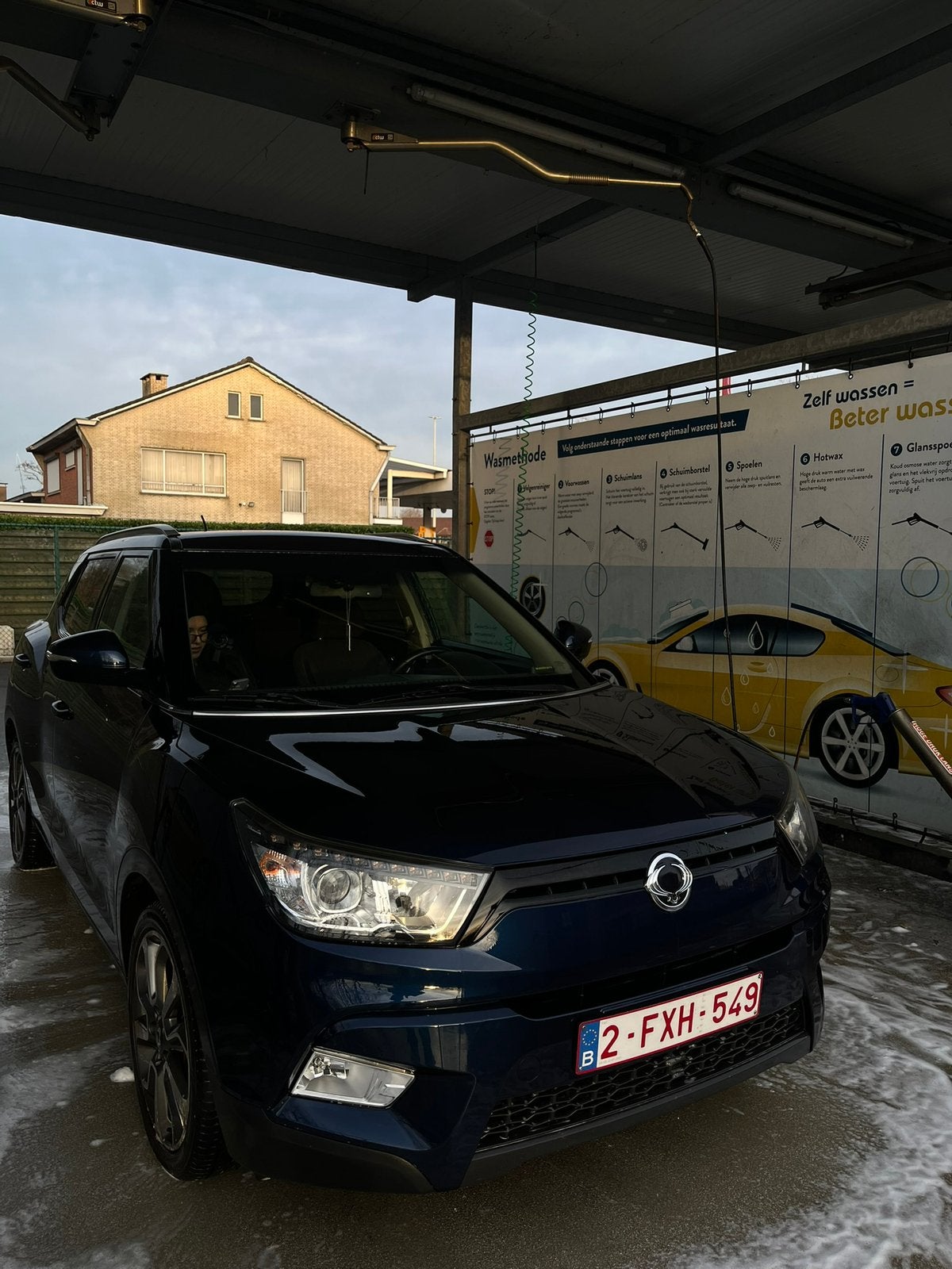 SsangYong Tivoli, Autos, SsangYong, 94 kW, Achat, Euro 6, 149 g/km