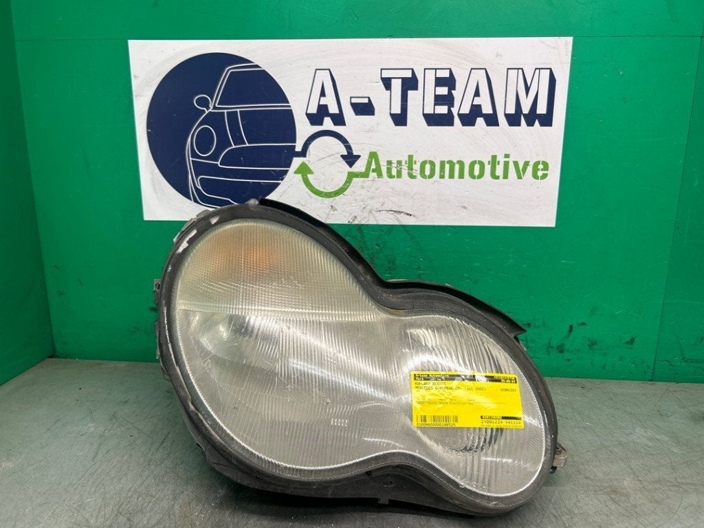 PHARE / OPTIQUE AVANT DROIT C (W203) (|0301166202|), Autos : Pièces & Accessoires, Robert Bosch AG, Mercedes-Benz, Utilisé, Robert-Bosch-Allee 1
74232  Abstatt, DE