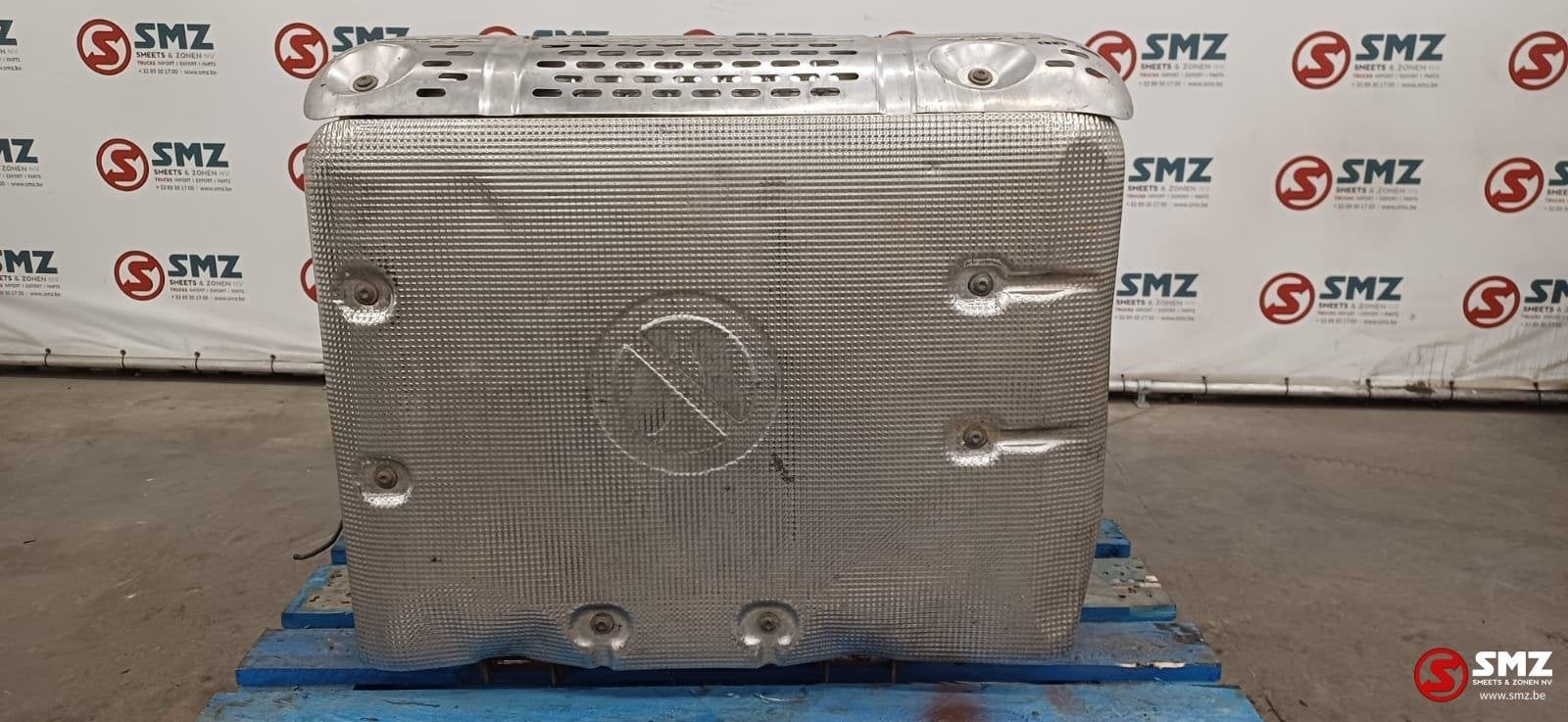 Occ katalysator Euro 6 Iveco, Gebruikt, Iveco, Uitlaatsystemen