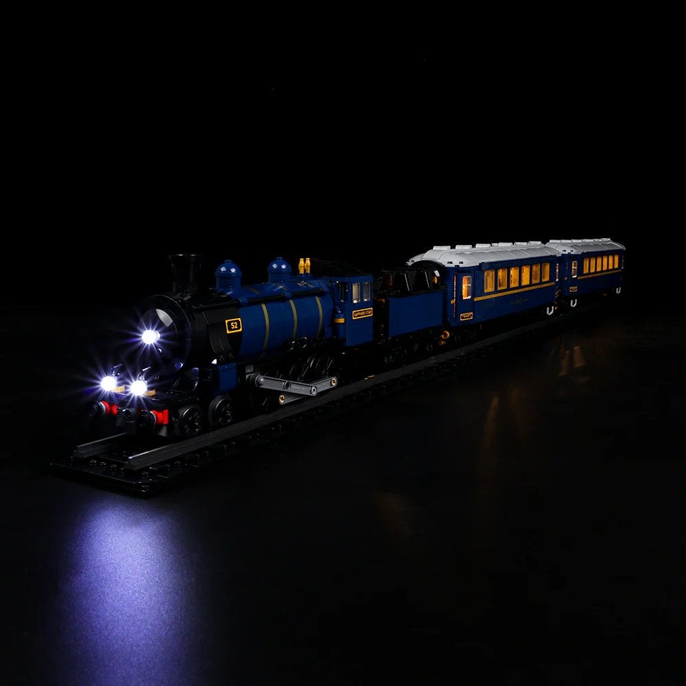 Éclairage LED pour Orient Express 21344 Nouveau, Enlèvement ou Envoi, Neuf, Autres marques