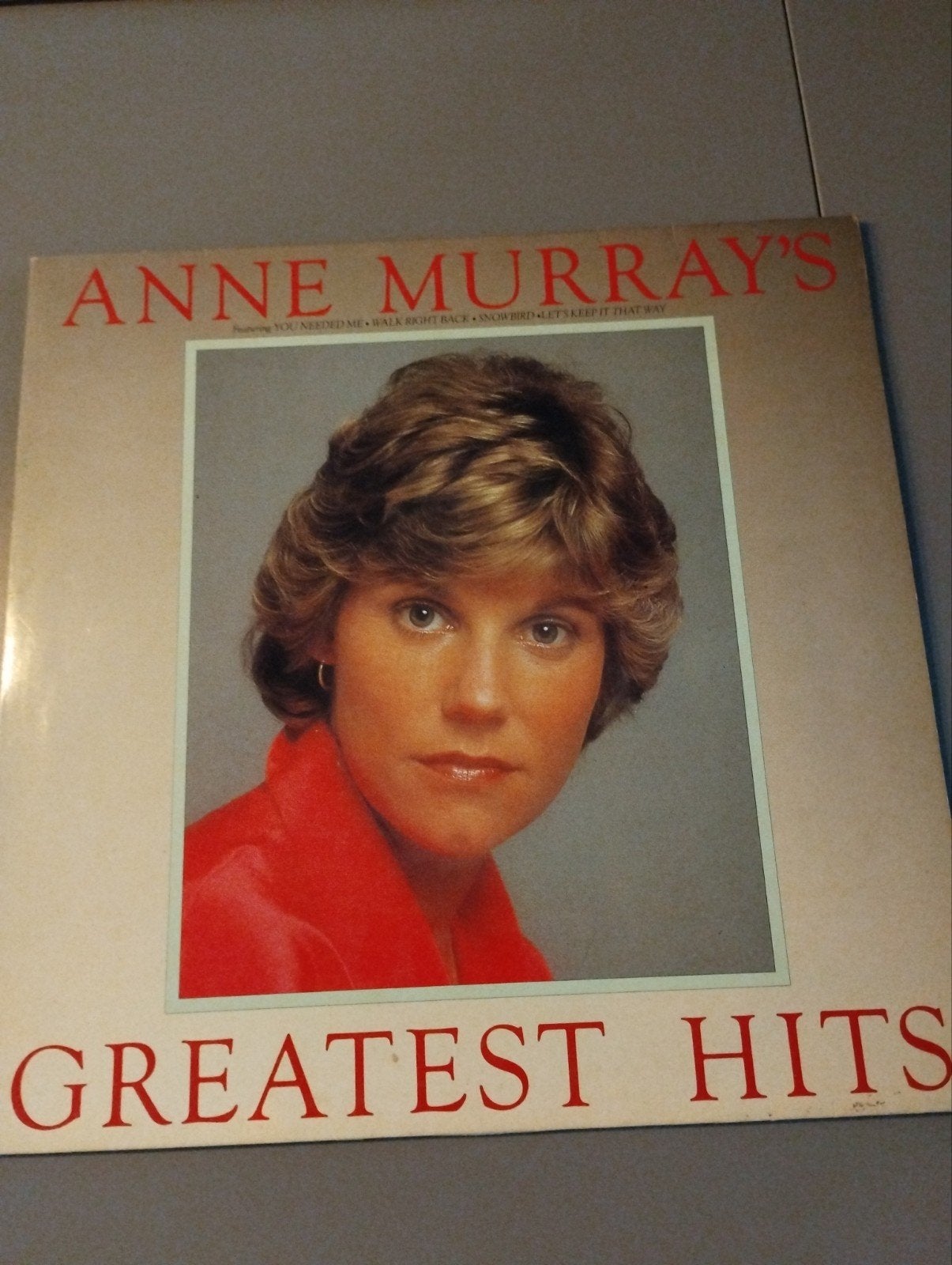 plaat Anne Murray, Boeken, Streekboeken en Streekromans, Ophalen